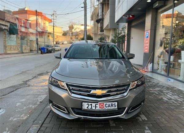 شيفروليه امبالا 2019 للبيع في العراق - السليمانية